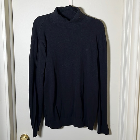 H&M Sweaters Mens Hm Slim Fit Turtle Neck Size Xl Poshmark